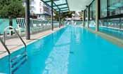 Poloha: Moderní hotel leží 100 m od pláže.  výtah, parking.