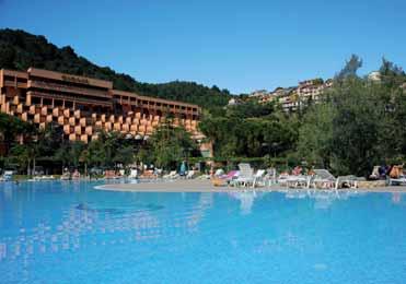Hotel MIMOSA/HEDERA/NARCIS *** CHORVATSKO RABAC kvalitní ubytování za