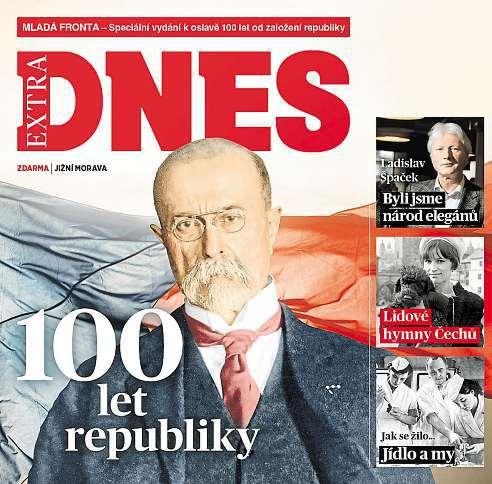Magazín se na 24 stranách zaměřuje na zásadní mezníky československé historie, inspirativní velikány dějin, pohled současných osobností na společnou československou minulost ipozoruhodné aspekty
