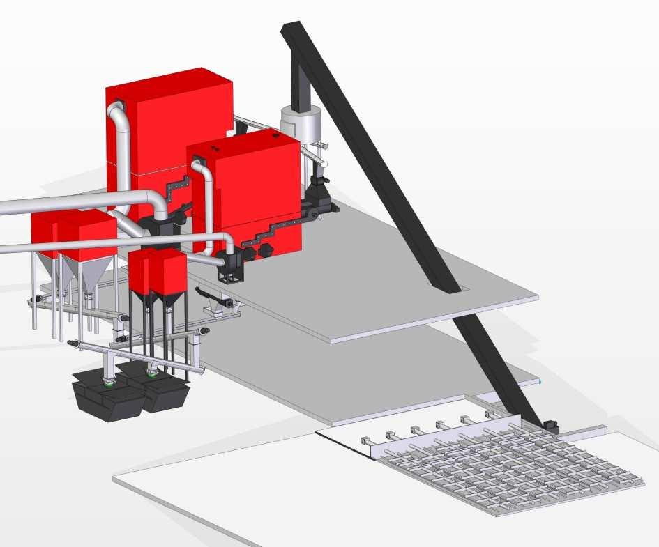 ROZHODOVANIE PRI VÝBERE TECHNOLÓGIE NA SPAĽOVANIE PEVNEJ BIOMASY (výroba tepla vysokoúčinn inná výroba elektriny a tepla) Technológie na výrobu tepla z pevnej biomasy Jednoduchší technologický systém