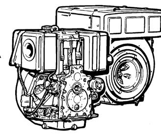 2. Rám, základní deska / Frame, base plate