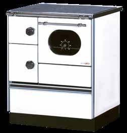 Celkový výkon 13 kw do vody 5 kw Objem výmenníka 5,5 l 85x70x60 cm Vývod dymovodu vrchný, zadný, bočný 132 kg Účinnosť 69 % s výmenníkom ľavý - 203726
