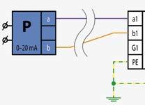 analogových vstupů Analogové vstupy jsou ke zničení přepětím náchylnější než vstupy digitální.