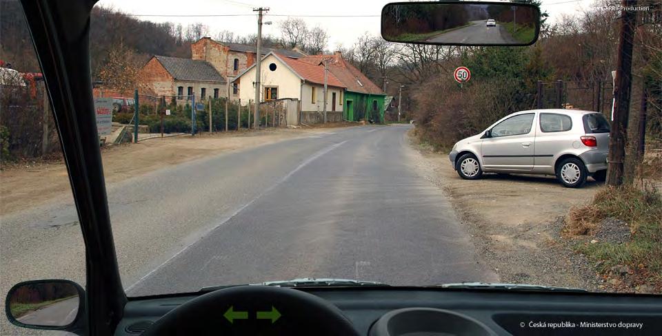 11. 5. 2018 Znalost pravidel provozu na pozemních komunikacích 06060098 [2 b.