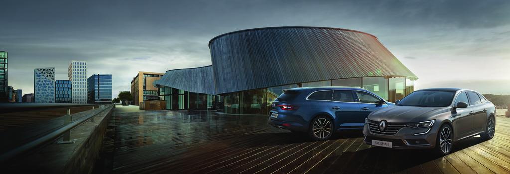 Renault TALISMAN a