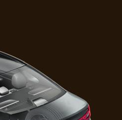 Systém Multi-Sense mení odozvu motora na zošliapnutie plynového pedála v závislosti od jazdného režimu. 4.