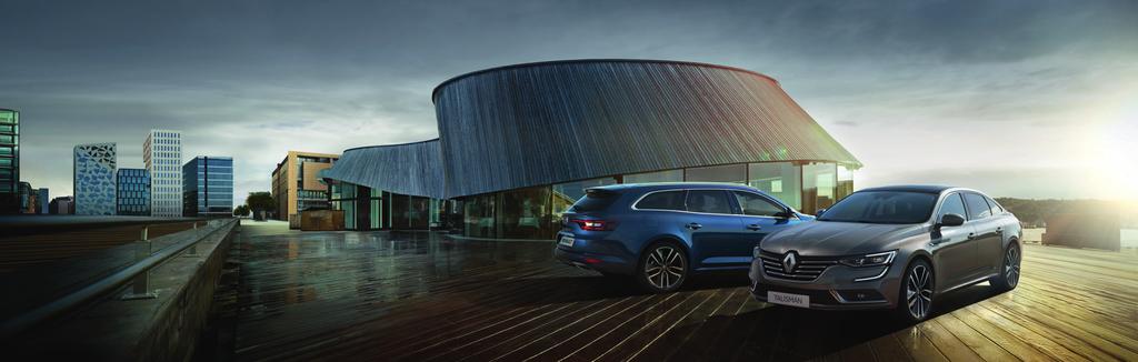 Objavte Renault TALISMAN na talisman.renault.