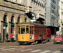 Tramvajové linky v Miláně Tramvajové linky v Nottinghamu Podzemní trať v Mnichově Projekty realizované společností Getzner mluví za sebe.