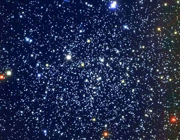 Hybridní? NGC 6791 - jedna z nejstarších a největších známých otevřených hvězdokup ale! počet hvězd tisíce, jenže starých 8 miliard let!