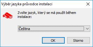 d. Nastavení IP adresy kamery pomocí programu LNC search