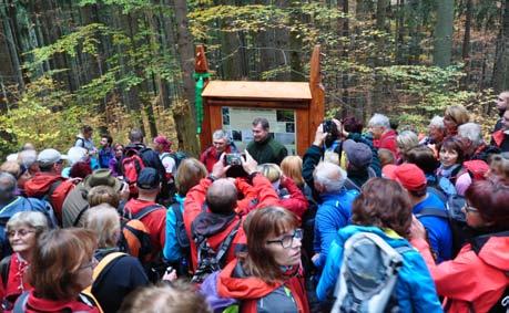Nové vedenie podniku LESY ČR Miesta riaditeľov lesného a vodného hospodárstva, ekonomického, organizačného a obchodného riaditeľa obsadili v pondelok 5. novembra noví manažéri.