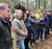 Navrhujeme, aby všetky národné parky a chránené krajinné oblasti prešli medzinárodnou certifikáciou a následne chceme odštartovať diskusiu o zonáciách, dodala.