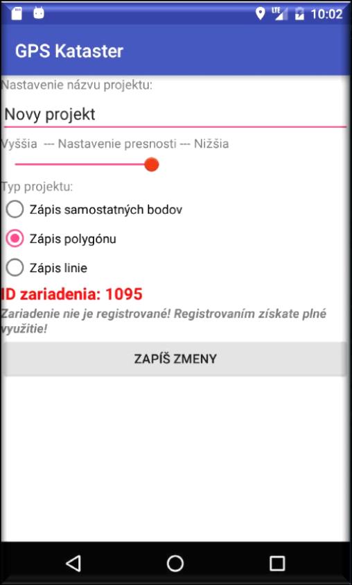 Ďalej si v čítaní NMEA správy zistíte aké hodnoty zasiela GPS modul do vášho zariadenia. Obrázok č.