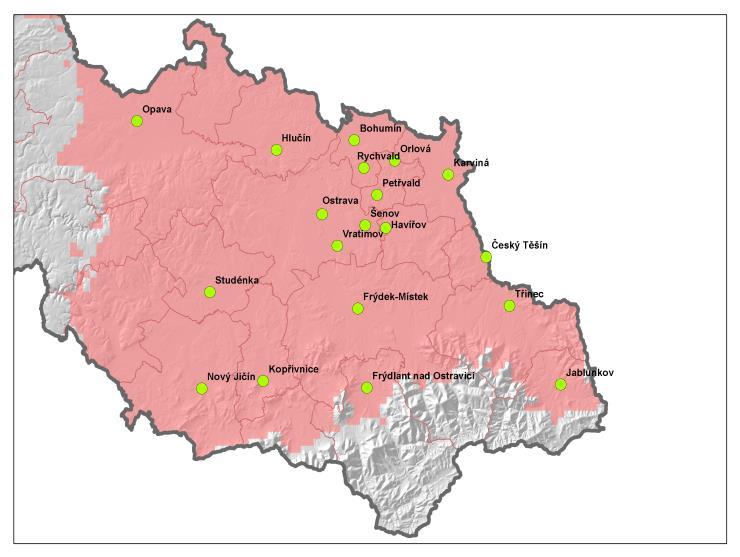 Doprava (nadlimitní čištění, izolační zeleň, ekovozidla, tendry regionální