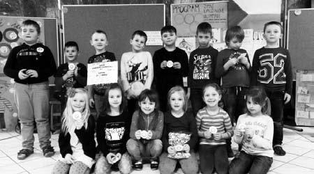 Hned po zahájení přednášky nám byly kladeny otázky: proč jsem tu, co chci zjis t, co jsem si vybral/a. Řadě z nás se povedlo originálně odpovědět a získali malý dárek.