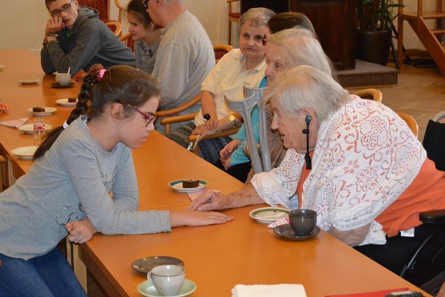 poučila, aby byly na sebe opatrné, protože každý úraz zanechává následky a někdy i na celý život.