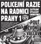 V sobotu budu emigrovat, prohlásil můj kamarád bydlící blízko startoviště a zároveň cíle závodu. Zase poběží ten jejich půlmaraton, což je pro nás, co tam bydlíme, úplná katastrofa.
