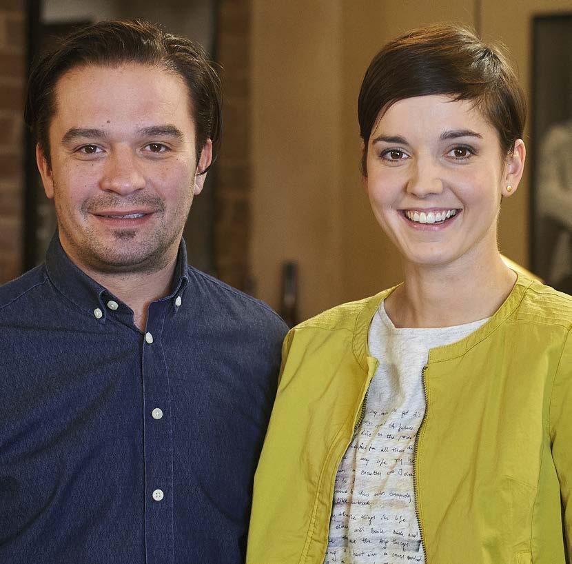 Její manželství s Lubošem už dávno zabředlo do těžkého stereotypu a s Michalem ji pojí mnoho hezkých vzpomínek. Luboš bude muset zabojovat o Věrčino srdce, které ale den ode dne slábne.