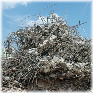 těžba výroba výstavba recyklace demolice provoz Obr.