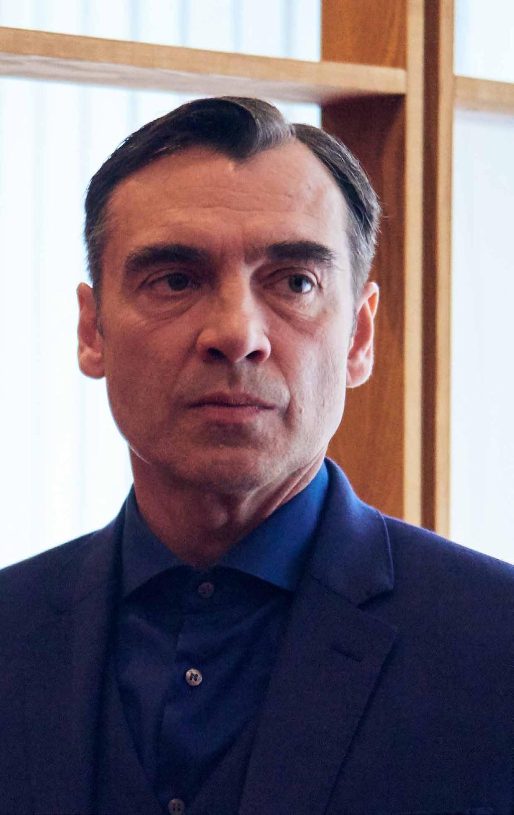 Pavel Řezníček jako Profesor T. Na nabídku ztvárnění Profesora T. jste kývl hned nebo jste si ji nejprve musel nechat projít hlavou?
