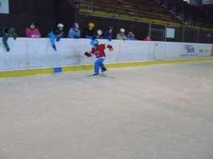 Daniel Kočí, 2. C Ahoj, přišli jsme se tě zeptat na pár věcí ohledně olympiády, prý si vyhrál druhé místo v biatlonu.