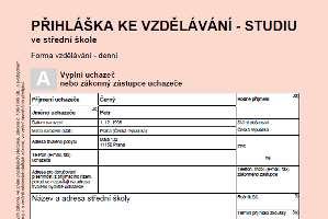 Na konci prvního pololetí začínají být mírně nervózní deváťáci, protože je čeká konečné rozhodnutí kam na střední školu? Zeptali jsme se jich, jaké mají plány Na jakou střední školu se hlásíte?