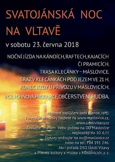 www.mestokralupy.cz SPORT / POZVÁNKY ČERVEN 2018 KZ 29 Červnové volejbalové turnaje Tradiční loučení s volejbalovou sezónou proběhne na volejbalových kurtech na sokolišti: MEMORIÁL SIMONY MACHANOVÉ 9.