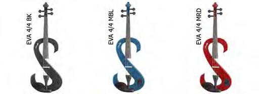 VA16 25019256 2,8 kg 171,90 4590,00 Kč 16" viola.  Electric Electric Violas w/ Softcase 4/4 Model VNC-1/4 1/4 violoncello.