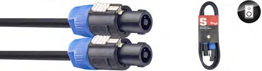 SMC3XP 25018233 0,1 kg 2,69 72,90 Kč Standardní mikrofonní kabel černý, konektory XLR samice/jack samec. Délka 3 m. V souladu s RoHS.