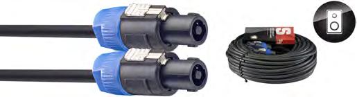 SMC10XP 25018239 0,3 kg 5,29 139,00 Kč Standardní mikrofonní kabel černý, konektory XLR samice/jack samec. Délka 10 m. V souladu s RoHS.