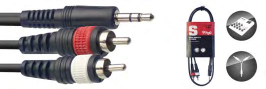 SMD1 E 25018192 0,1 kg 1,79 48,90 Kč MIDI kabel, DIN zástrčka/din zástrčka, 1 m. Plastové konektory, barva černá. V souladu s RoHS.