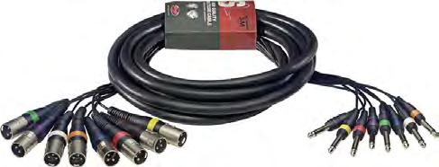 SML5/16P16P E 25018270 2,8 kg 51,59 1379,00 Kč Vícežilový kabel, 16 x mono jack/16 x mono jack. Délka 3 m, barva černá.
