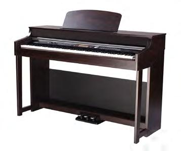 Hmotnost Doporu Hmotnost Doporu DP388 25900260 648,90 17 990 Kč Digitální pianino. 88 dynamických kláves s kladívkovou mechanikou.