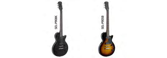 S300-NS 25011939 5,1 kg 143,90 3890,00 Kč Elektrická kytara typu Strat.