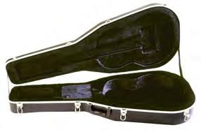 Rozměry vnitřní: 123 x 36 cm, vnější: 126 x 40 cm Acoustic & classical guitars 25011801 5,6 kg 109,90 2890,00 Kč ABS-SA 2 25012024 4,0 kg 95,90 2590,00 Kč Tvarovaný kufr pro semi-akustickou kytaru z