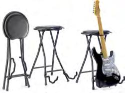 Hooks Wall-mount Guitar holders 25021473 4,9 kg 41,99 1119,00 Kč SG-A100 H BK 25013261 1,6 kg 14,69 Stojánek