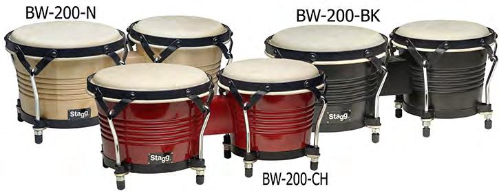 BWW10-N 25014569 2,5 kg 52,49 1409,00 Kč Celodřevěná bonga typu "Cajon".
