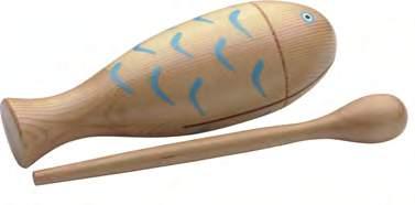 ryby, s paličkou. 15,5 cm.