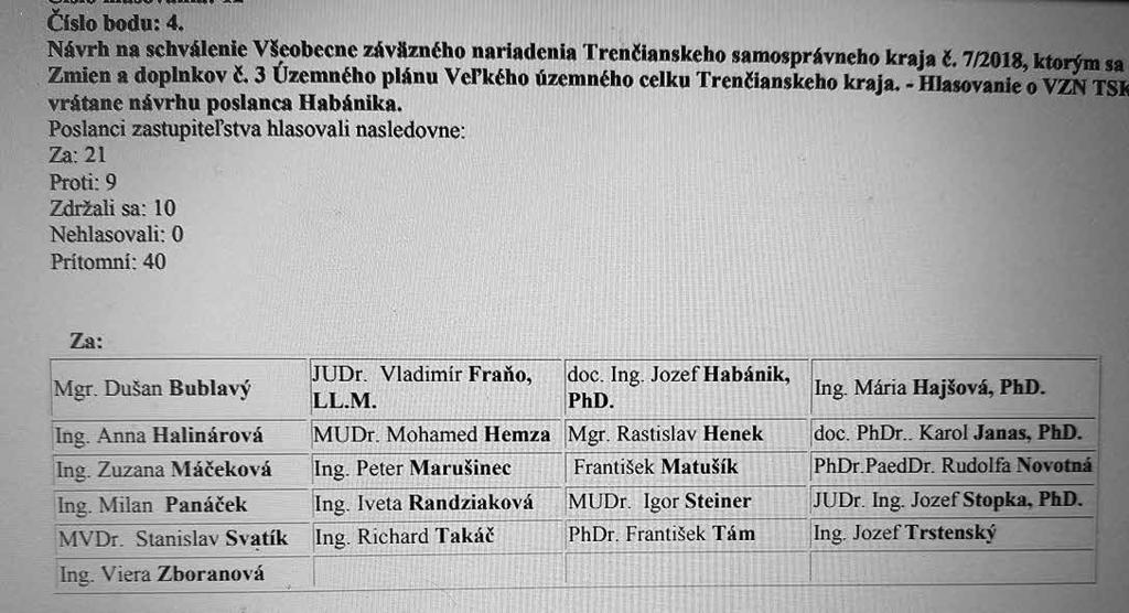 Lebo to, čo herečka Táňa Pauhofová vyslovila v piatok podvečer na Námestí SNP, je dôležité vedieť. A podľa toho sa aj chovať a zachovať.