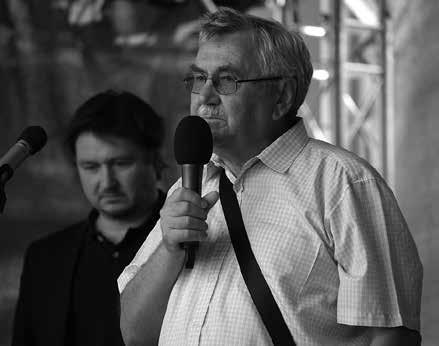 nanovo v pondelok predpoludním. Oslavy 73.