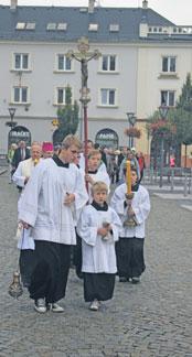skupiny Aquila Bojnice, kteří