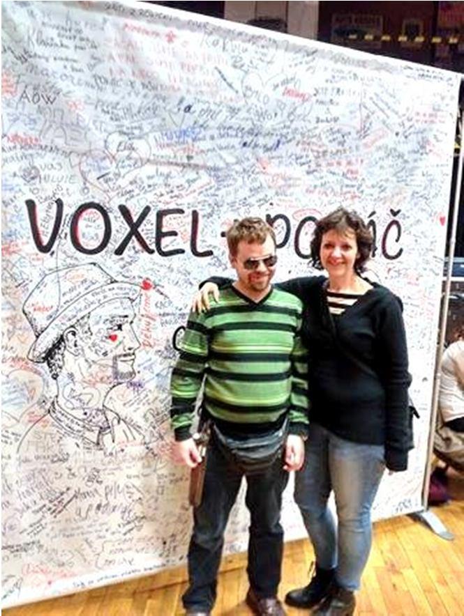 2 Projekt VÝZVA osobní asistence OASA Novinky z OASY Naši osobní asistenti nám posílají krásné fotografie z probíhající osobní asistence, chtěli bychom se s Vámi o ně