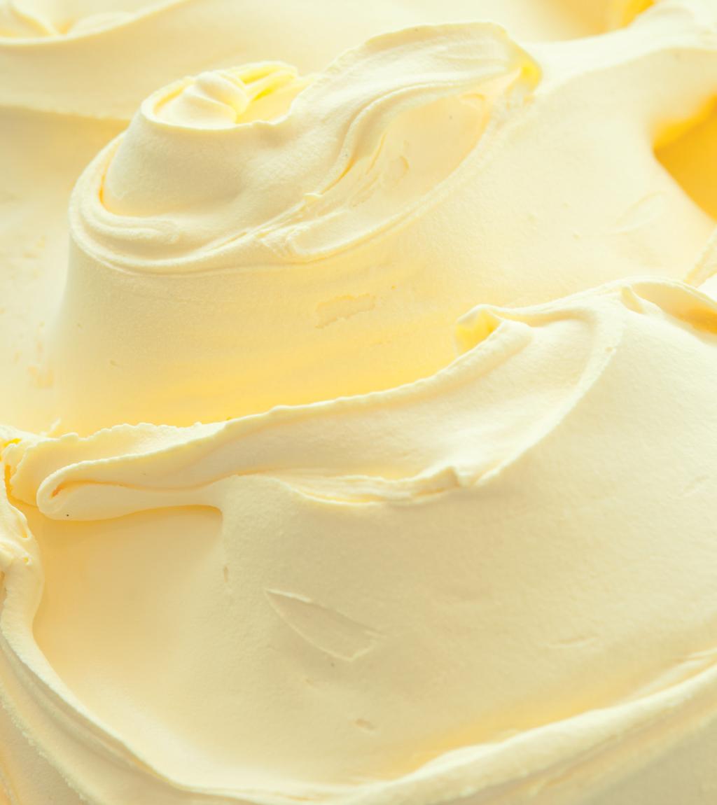 Gelato Simply 8 přidružených programů k přípravě řemeslné zmrzliny S tímto programem obsluha používá jeden ze tří již přednastavených výrobních cyklů pro výrobu smetanové zmrzliny,