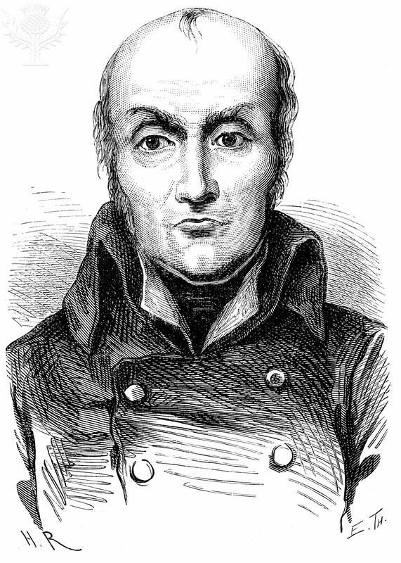 Obrázek 1: Nicolas Appert, Zdroj: Britannica Image Quest Je zřejmé, že bez znalosti potravinářské mikrobiologie nelze výše uvedeným empirickým postupem zajistit 100% bezpečnost produktů.