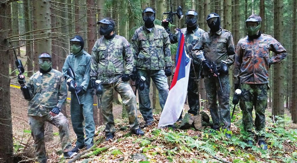 Adrenalin Cup Soutěžní den plný adrenalinu pro celou firmu.