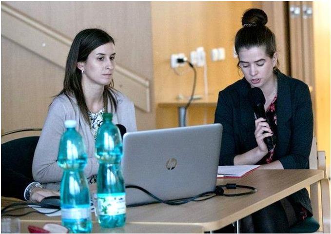 2 Středisko VÝZVA osobní asistence OASA OASA NA KONFERENCI PRACUJEME SPOLEČNĚ V měsíci listopadu proběhla mezioborová konference s názvem Pracujeme společně.