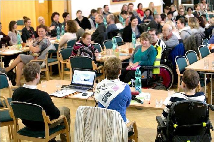 Centrum je jejím hlavním pořadatelem. Letošní již 12. ročník konference byl na téma,,vybavenost a motivace pracovníků v pomáhajících profesích. Po obohacujících příspěvcích Bc.