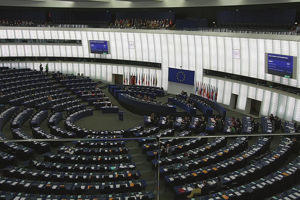 60 Strategické zameranie zahraničnej Európska únia bola vytvorená v období po druhej svetovej vojne, ako iniciatíva Francúzska, západného Nemecka, Talianska a štátov BENELUXu na podporu ekonomickej
