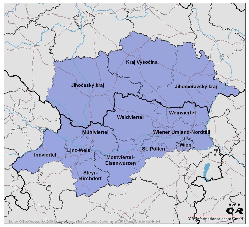 Hlavním cílem Fondu malých projektů je: rozvíjet a podporovat spolupráci mezi komunitami na obou stranách hranice, a to se zaměřením na společné zlepšování kulturních, sociálních a ekonomických