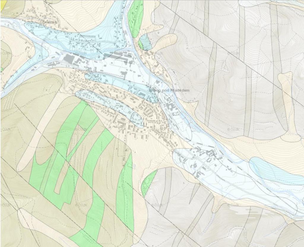 Geologická stavba a geologický vývoj Geologická stavba Jeseníků je velice pestrá, to je dáno všemi geologickými dobami, od starohor až po čtvrtohory, které v ní zanechaly významné stopy.